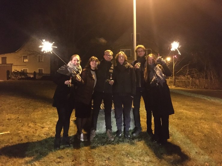 2019_Silvester Klosterlausnitz